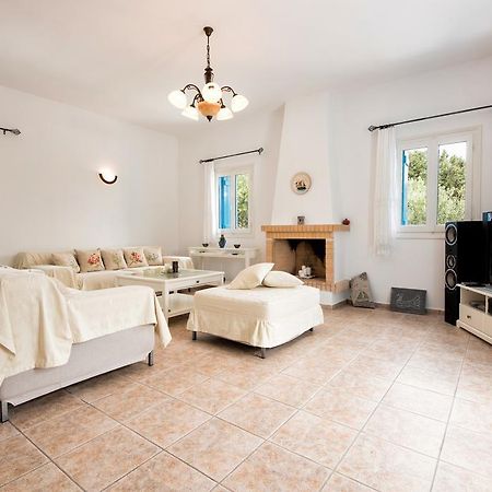 Villa Armelina Kampos  エクステリア 写真