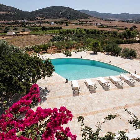 Villa Armelina Kampos  エクステリア 写真