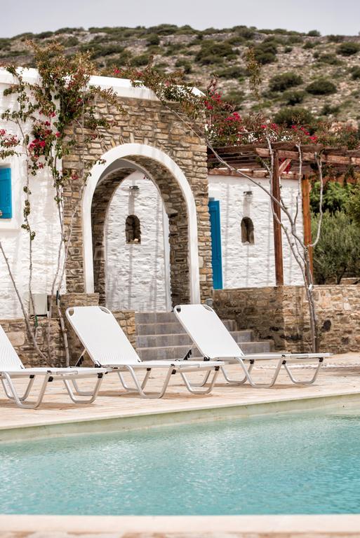 Villa Armelina Kampos  エクステリア 写真