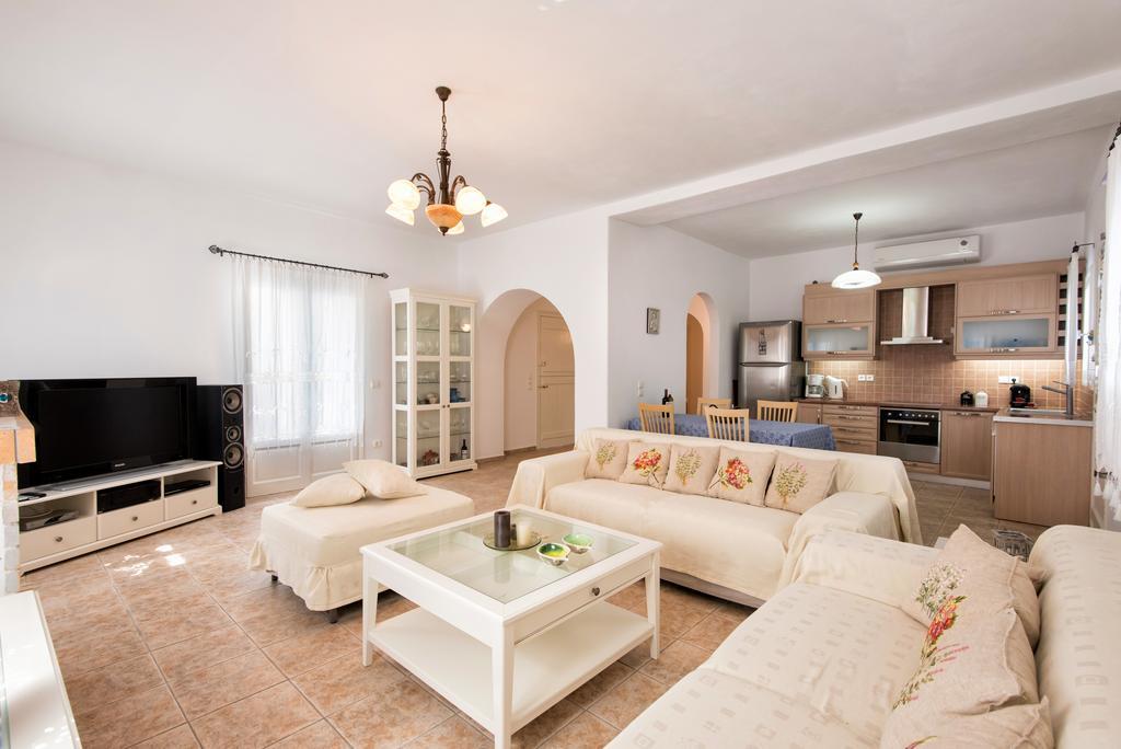 Villa Armelina Kampos  エクステリア 写真