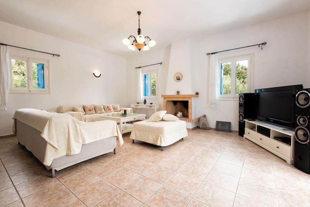 Villa Armelina Kampos  エクステリア 写真